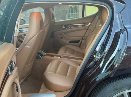 Porsche - Panamera