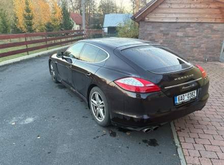 Porsche - Panamera
