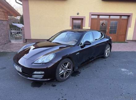 Porsche - Panamera
