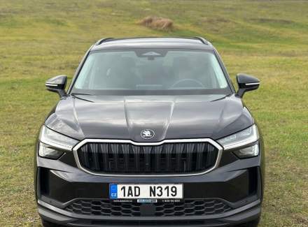 Škoda - Kodiaq