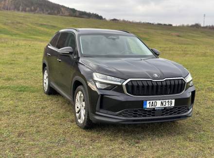 Škoda - Kodiaq