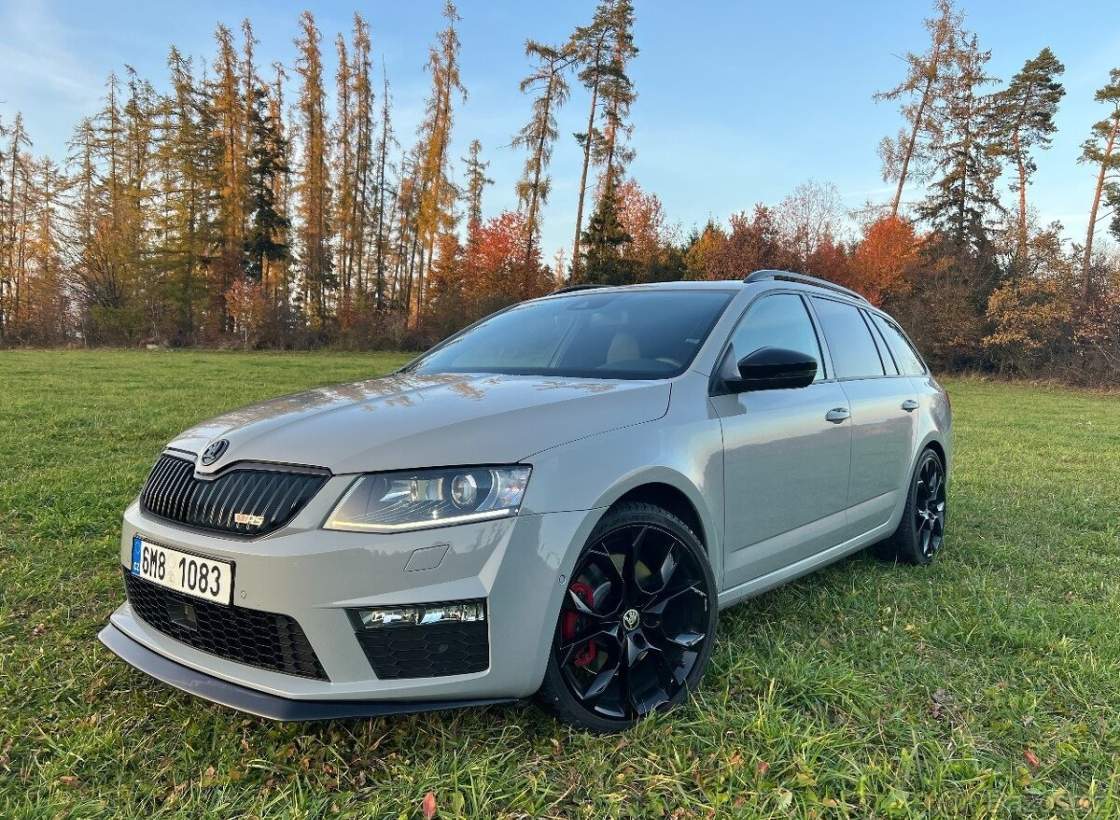 Škoda - Octavia