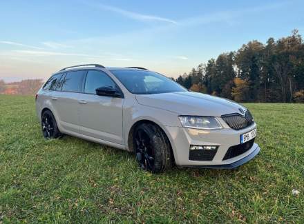 Škoda - Octavia