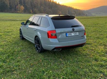 Škoda - Octavia