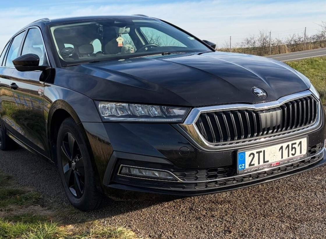 Škoda - Octavia