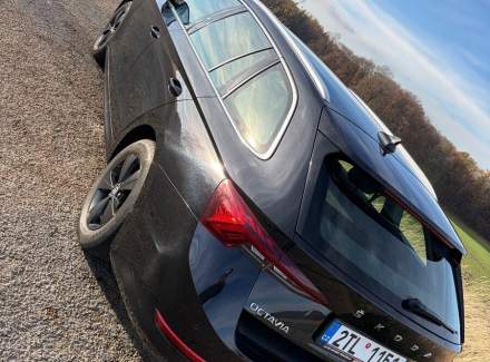 Škoda - Octavia