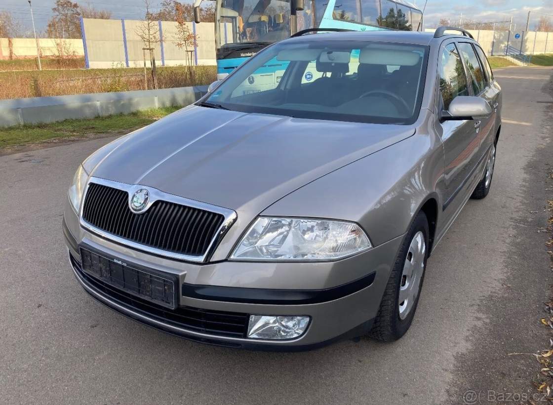 Škoda - Octavia