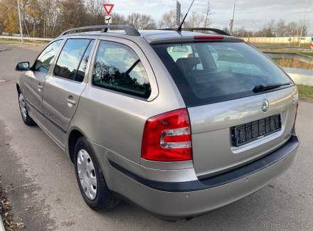 Škoda - Octavia