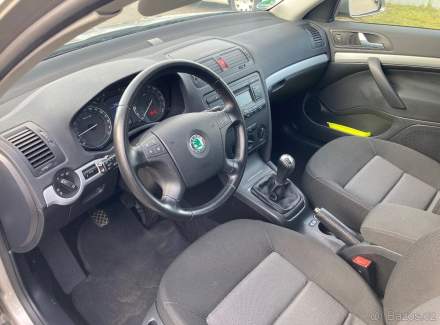 Škoda - Octavia