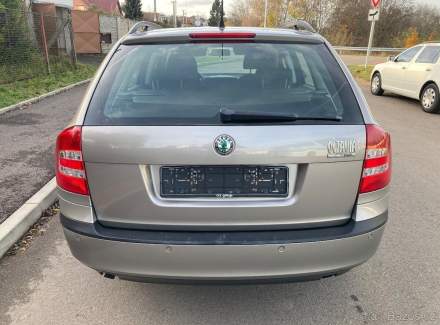 Škoda - Octavia