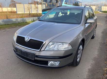 Škoda - Octavia