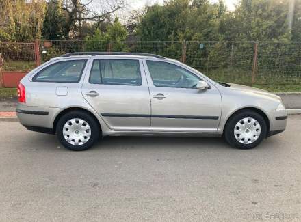 Škoda - Octavia