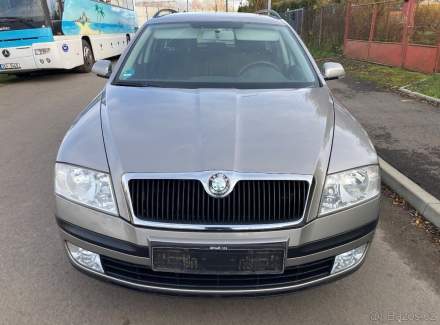 Škoda - Octavia