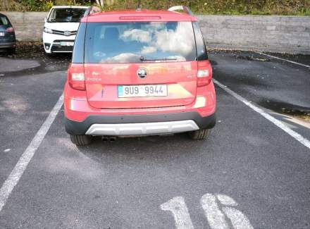 Škoda - Yeti