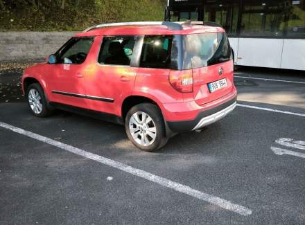 Škoda - Yeti