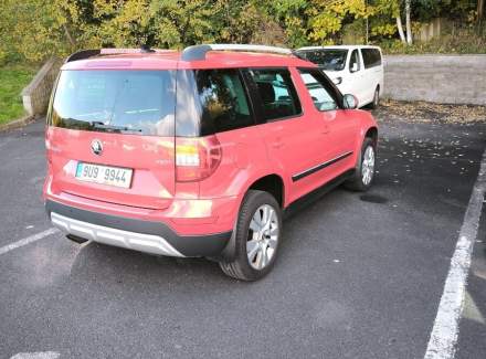 Škoda - Yeti