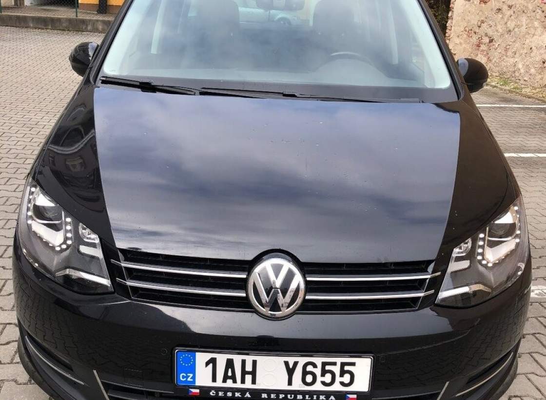 Volkswagen - Sharan