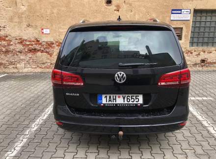 Volkswagen - Sharan