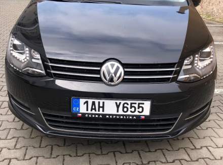 Volkswagen - Sharan