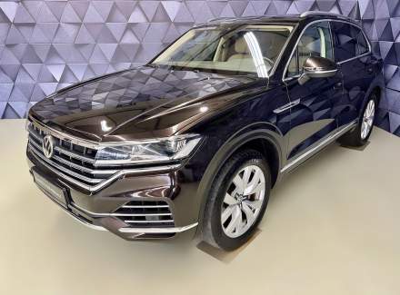 Volkswagen - Touareg