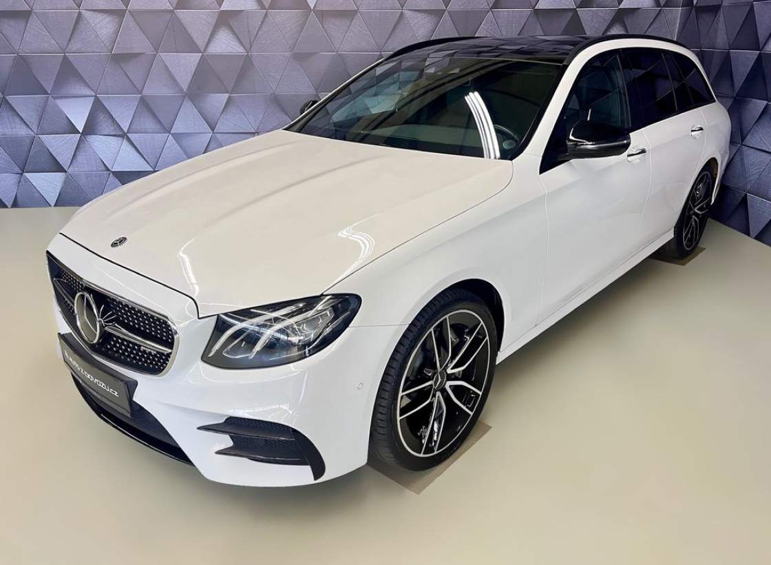 Mercedes-Benz - E-class