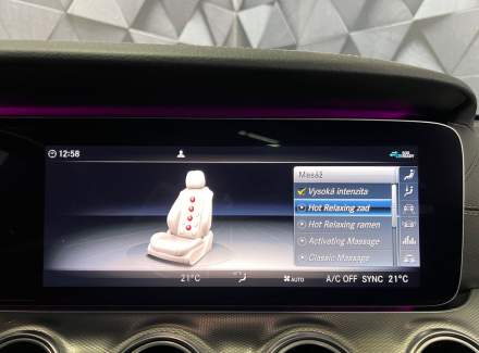 Mercedes-Benz - E-class