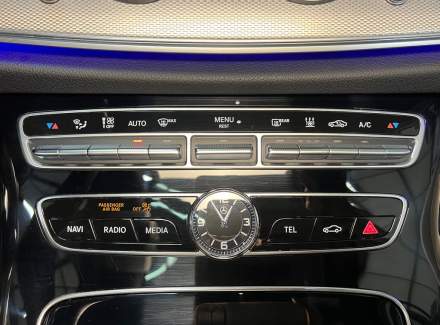 Mercedes-Benz - E-class