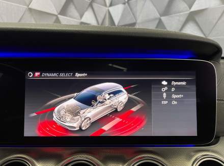 Mercedes-Benz - E-class