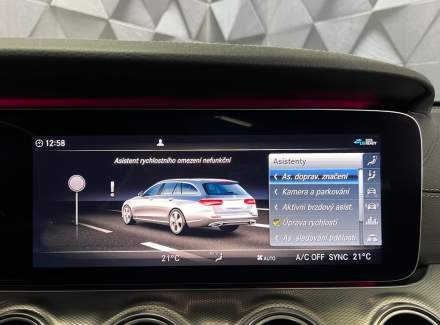 Mercedes-Benz - E-class