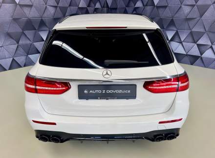 Mercedes-Benz - E-class