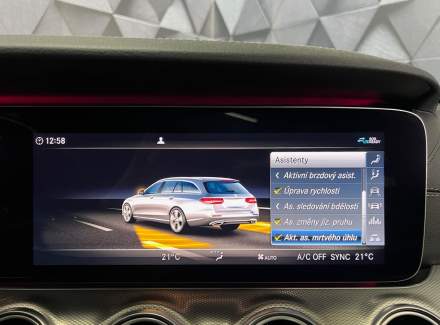 Mercedes-Benz - E-class