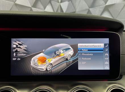 Mercedes-Benz - E-class