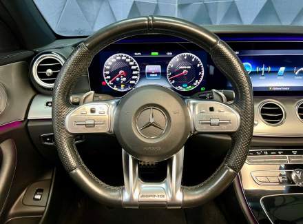 Mercedes-Benz - E-class