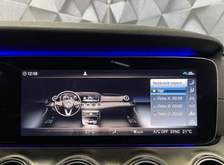 Mercedes-Benz - E-class