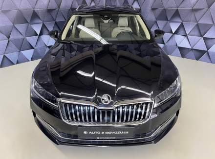 Škoda - Superb