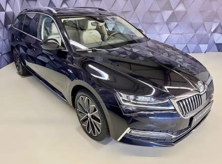 Škoda - Superb