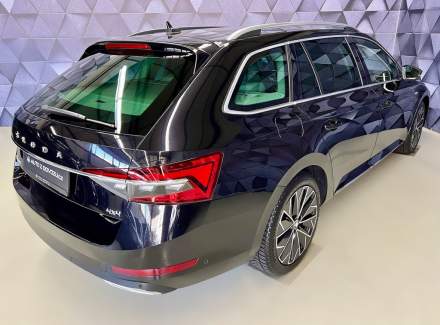 Škoda - Superb