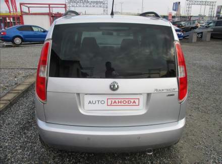 Škoda - Roomster