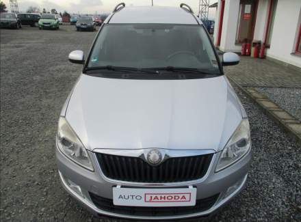 Škoda - Roomster