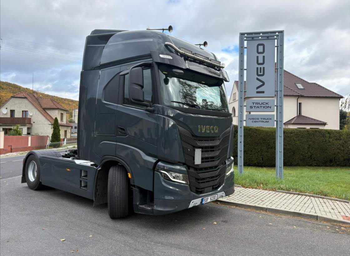 Iveco - S-WAY