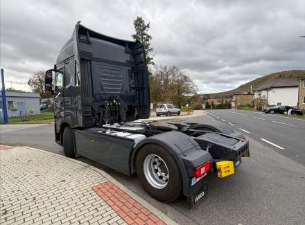 Iveco - S-WAY