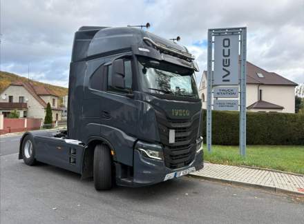 Iveco - S-WAY