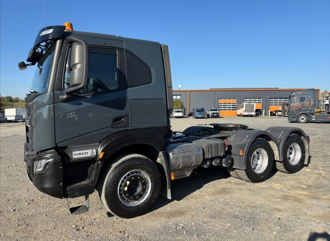 Iveco - X-WAY