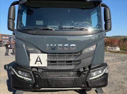 Iveco - X-WAY
