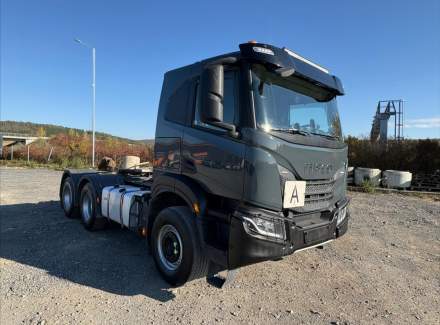 Iveco - X-WAY