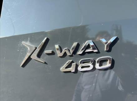 Iveco - X-WAY