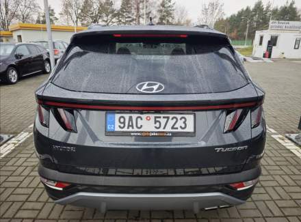 Hyundai - Tucson