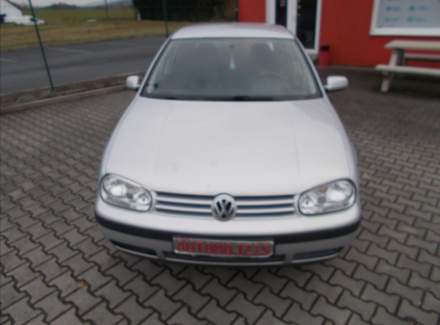 Volkswagen - Golf