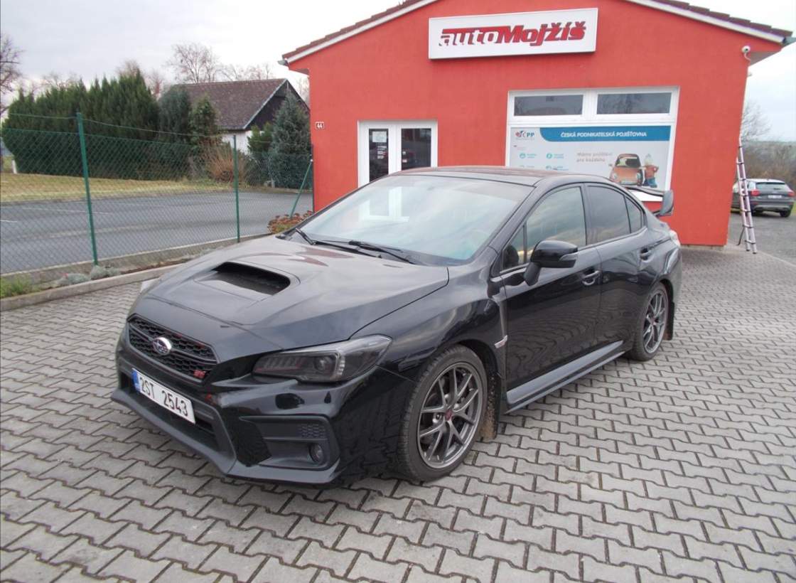 Subaru - WRX