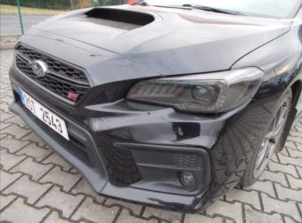 Subaru - WRX